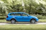 Dacia Logan MCV Stepway 2017 года (UK)